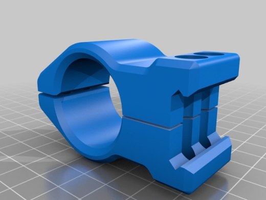 3D打印模型 - 弩类配件缩略图