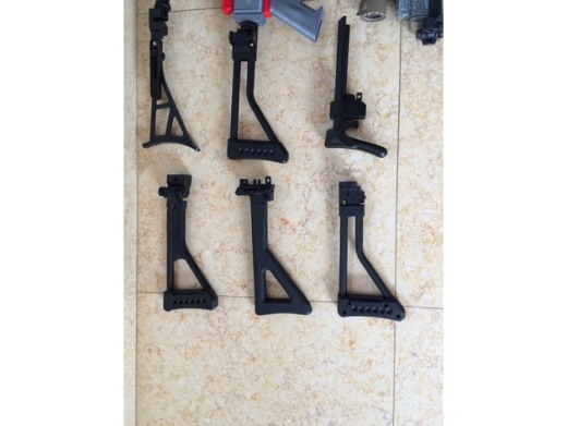 3D打印模型 - 弩类配件缩略图