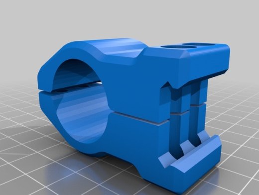 3D打印模型 - 弩类配件缩略图