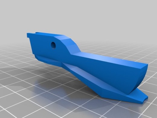 3D打印模型 - 弩类配件缩略图