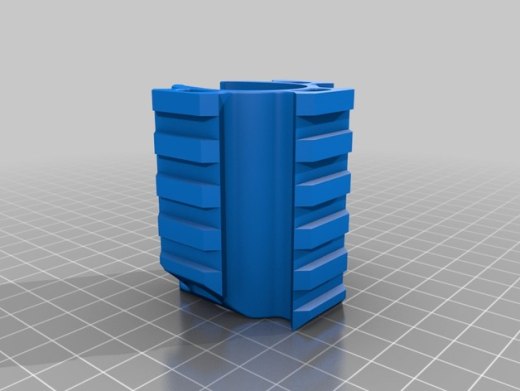 3D打印模型 - 弩类配件缩略图