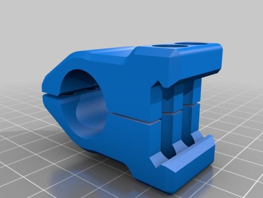 3D打印模型 - 弩类配件缩略图