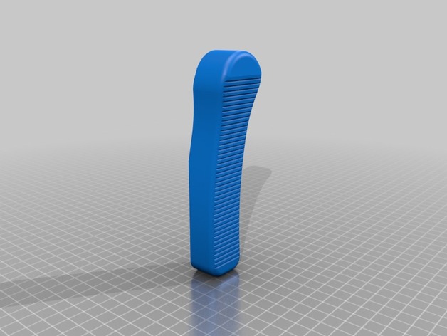 3D打印模型 - 弩类配件