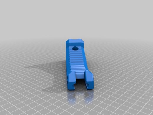 3D打印模型 - 弩类配件缩略图