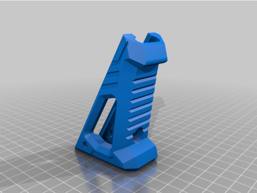 3D打印模型 - 弩类配件缩略图