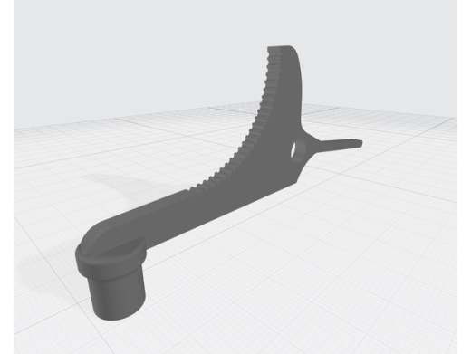 3D打印模型 - 弩类配件缩略图