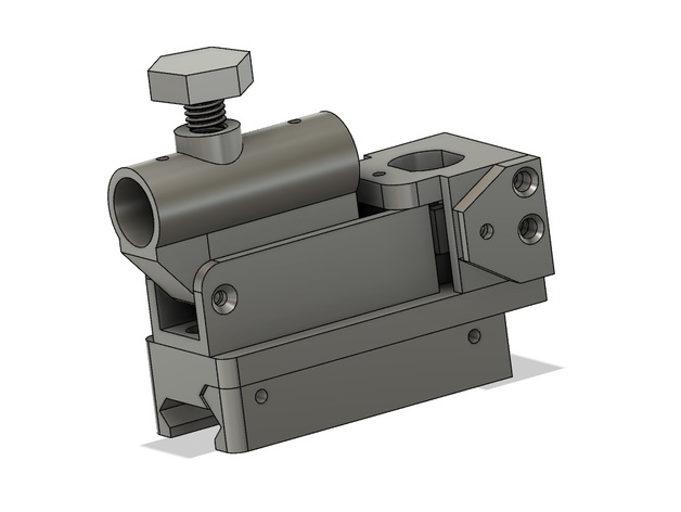 3D打印模型 - 弩类配件