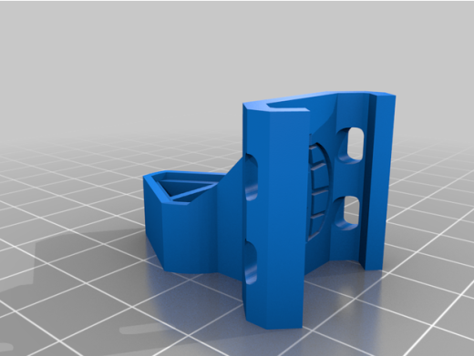 3D打印模型 - 弩类配件缩略图