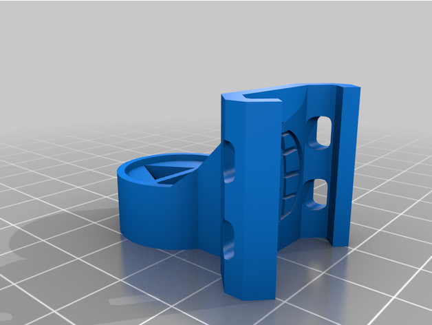 3D打印模型 - 弩类配件