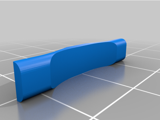 3D打印模型 - 弩类配件缩略图