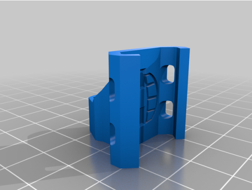 3D打印模型 - 弩类配件缩略图