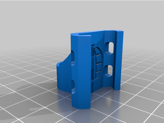 3D打印模型 - 弩类配件