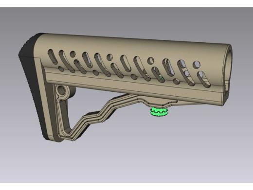 3D打印模型 - 弩类配件缩略图