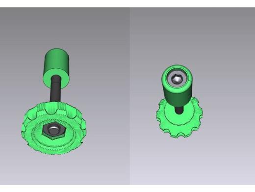 3D打印模型 - 弩类配件缩略图