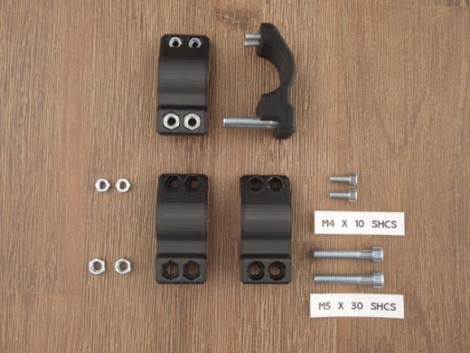 3D打印模型 - 弩类配件缩略图