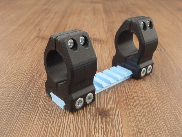 3D打印模型 - 弩类配件