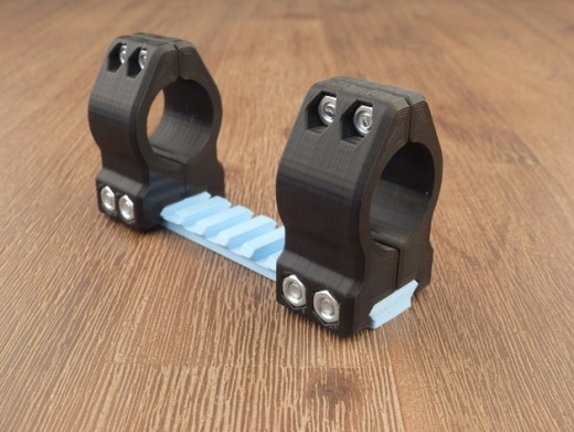 3D打印模型 - 弩类配件缩略图