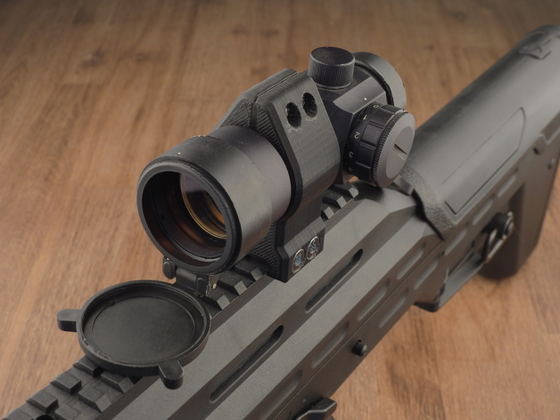 3D打印模型 - 弩类配件