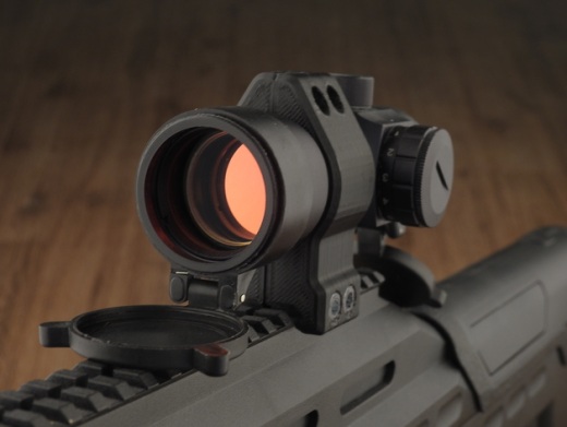 3D打印模型 - 弩类配件缩略图