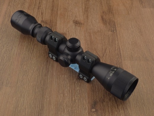 3D打印模型 - 弩类配件缩略图