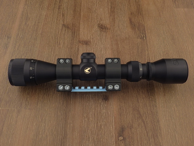 3D打印模型 - 弩类配件