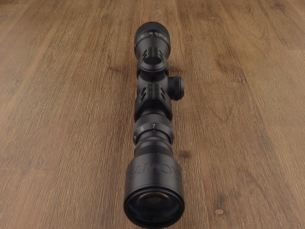 3D打印模型 - 弩类配件