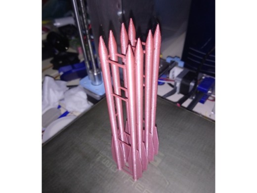 3D打印模型 - 弩类配件缩略图