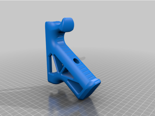 3D打印模型 - 弩类配件缩略图