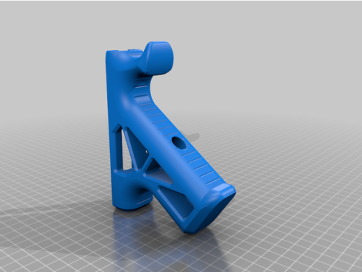 3D打印模型 - 弩类配件缩略图