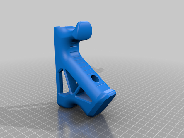 3D打印模型 - 弩类配件