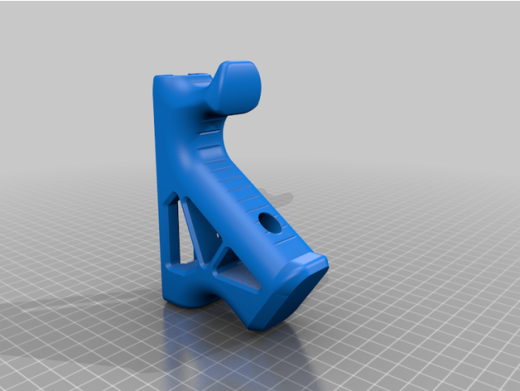 3D打印模型 - 弩类配件缩略图