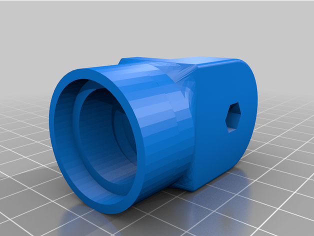 3D打印模型 - 弩类配件