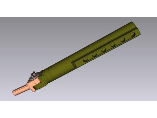 3D打印模型 - 弩类配件缩略图