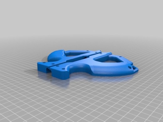 3D打印模型 - 弩类配件缩略图