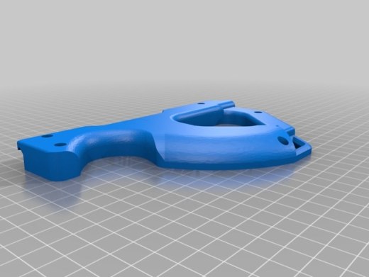 3D打印模型 - 弩类配件缩略图