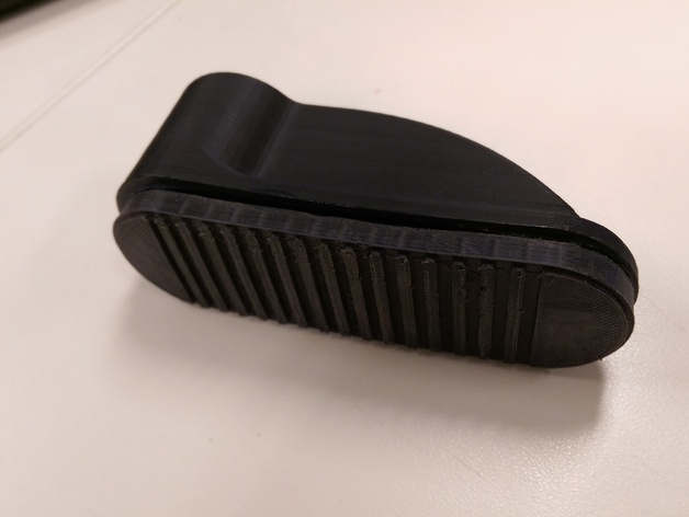 3D打印模型 - 弩类配件