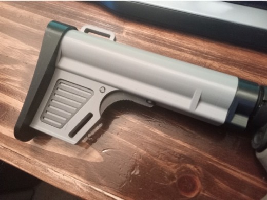 3D打印模型 - 弩类配件缩略图