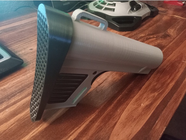 3D打印模型 - 弩类配件