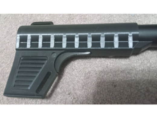 3D打印模型 - 弩类配件缩略图