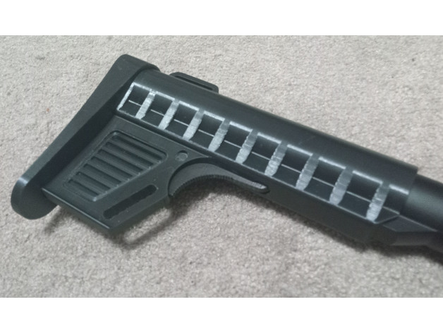 3D打印模型 - 弩类配件