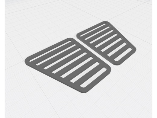 3D打印模型 - 弩类配件缩略图