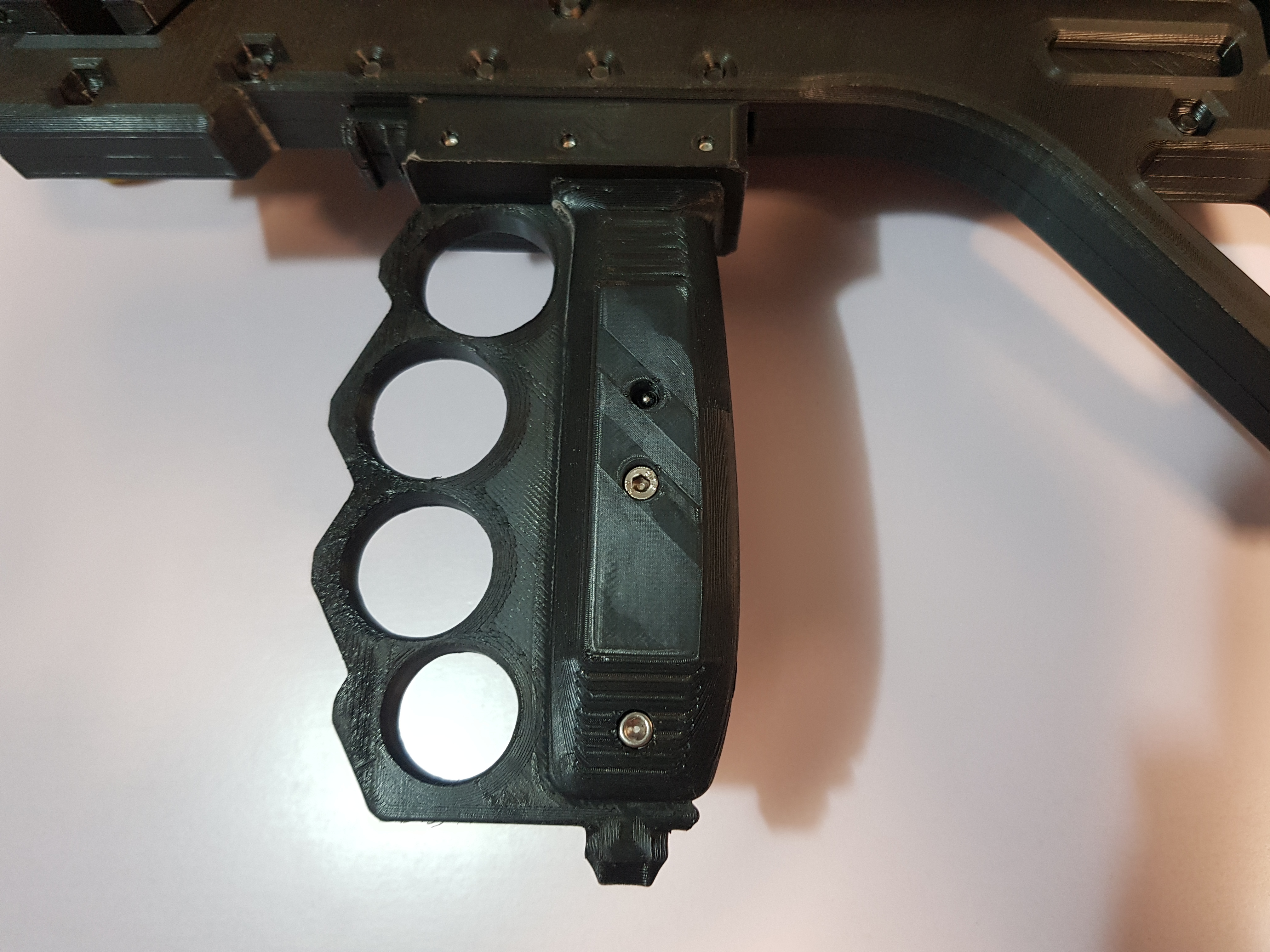 3D打印模型 - 弩类配件