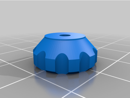 3D打印模型 - 弩类配件缩略图