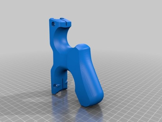 3D打印模型 - 弩类配件缩略图