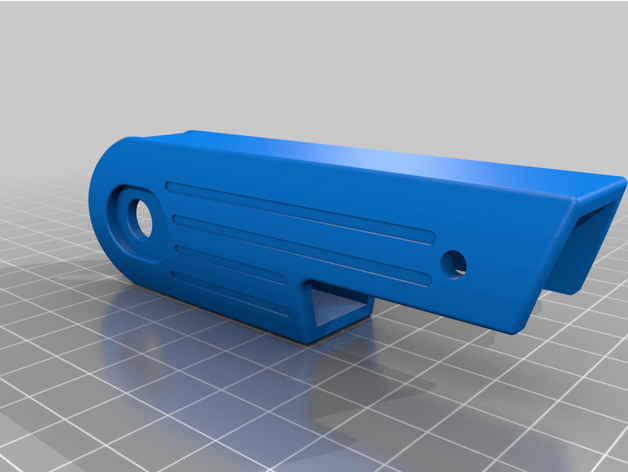 3D打印模型 - 弩类配件