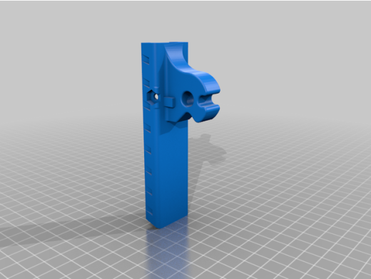 3D打印模型 - 弩类配件缩略图