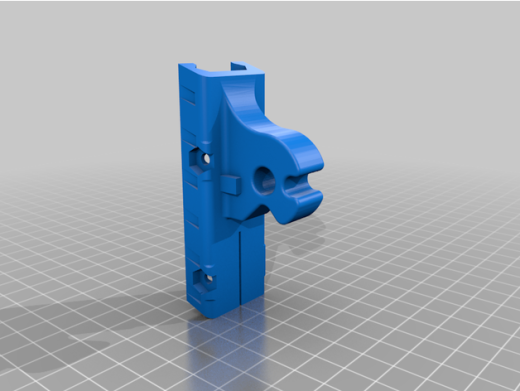 3D打印模型 - 弩类配件缩略图