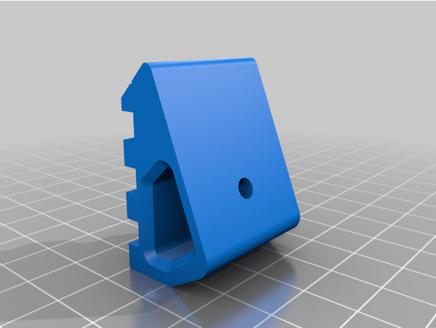 3D打印模型 - 弩类配件