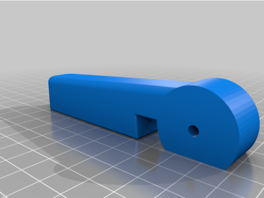 3D打印模型 - 弩类配件缩略图