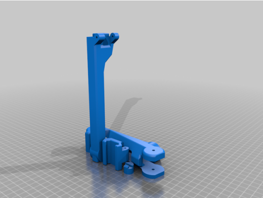 3D打印模型 - 弩类配件缩略图